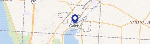 Commercial Building on Galena Square