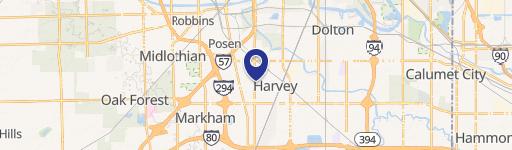 Former Restaurant with Drive-Thru