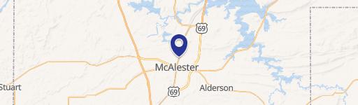 Versatile Commercial Property in McAlester