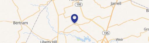 Georgetown Land for Lease