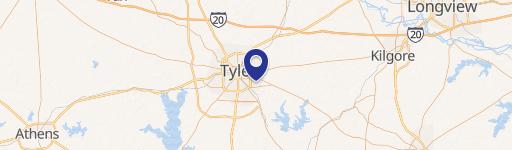 Retail Opportunity Near UT Tyler