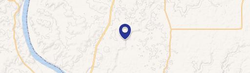 Log Home Farm with Creek