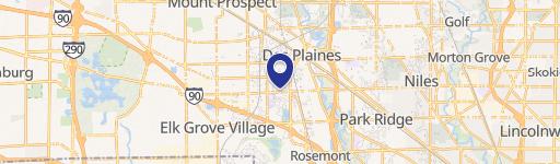 Des Plaines Office Space