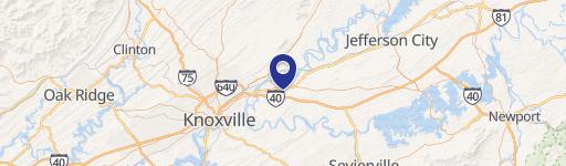 Knoxville Commercial Property on Strawberry