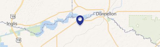 Dunnellon Acreage with Two Residences