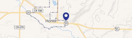 Versatile Village Property in Honor