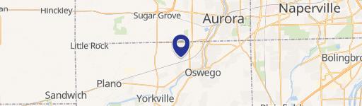 Yorkville School Building with Expansion