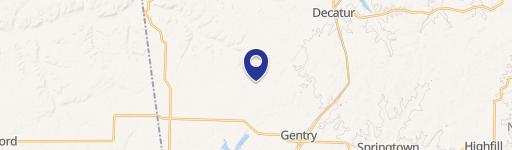 Broiler Farm with Simmons Contract