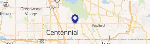 Centennial Airport Plaza Office Suites