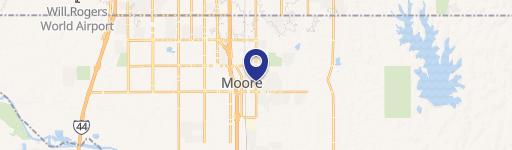 Moore Religious/Special Use Facility