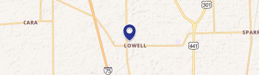 Equestrian Farm in Reddick