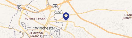 Land with Bypass Visibility