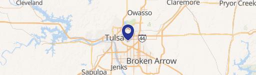 West Tulsa Commercial Building ForRent