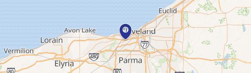 Updated Multifamily Property in Cleveland