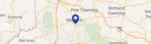 Wexford Office Space Available