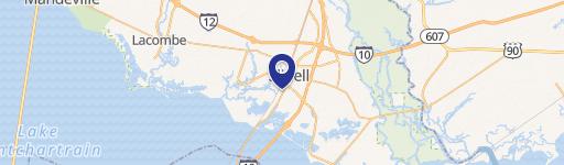 Versatile Commercial Facility in Slidell