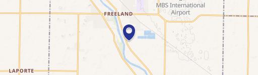 Turnkey Car Wash in Freeland