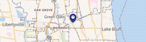 Prime Parcel on Waukegan Road