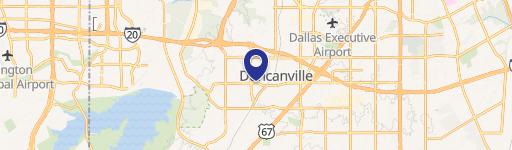 Versatile Building in Duncanville, Texas