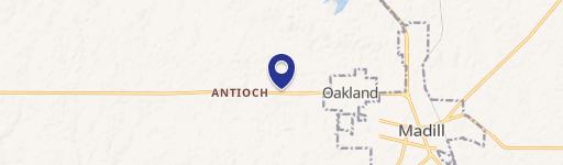 Land Near Oakland with Pond