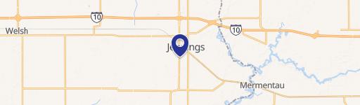 Commercial Lot in Jennings, LA