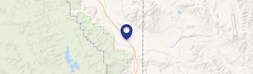 Historic Ranch Near Plumas Forest