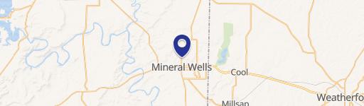 Versatile Commercial Property in Mineral Wells