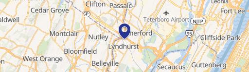 Lyndhurst Commuter Office Location