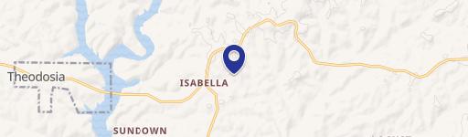 Unique Property Near Bull Shoals