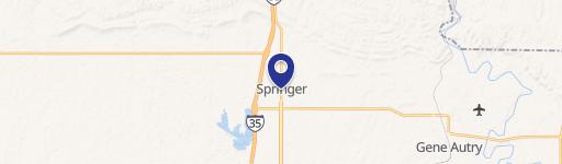 Turn Key RV Resort Restaurant