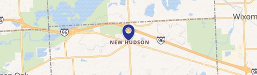 Corner Lot in New Hudson