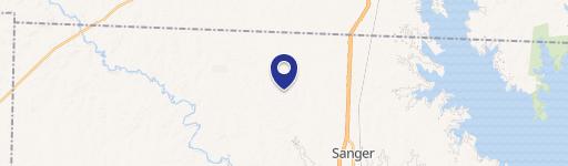 71 Acres in Sanger, Texas