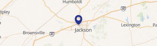 Versatile Industrial Building in Jackson