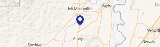 Improved Farm Property Near McMinnville