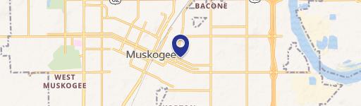 Muskogee Office Building For Sale