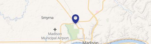 Madison Acreage with Detached Garage