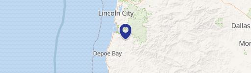 Siletz River Double Lot Retreat