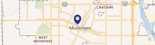 Downtown Muskogee Office Building