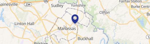 Manassas Flex/Industrial Space Available