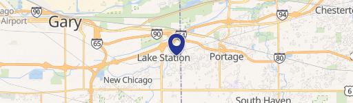 Lake Station Warehouse For Lease