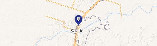 Prime Commercial Land in Salado