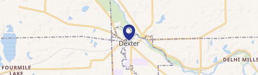 Downtown Dexter Retail/Service Space