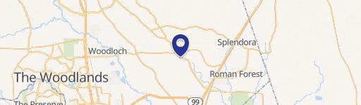 Conroe Mixed-Use Commercial Property