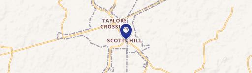 30 Acres Near Scotts Hill