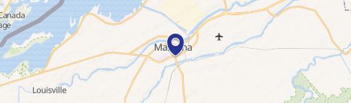 Massena, NY Gas Station