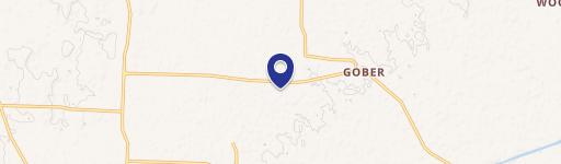 Farm and Ranch Property in Gober