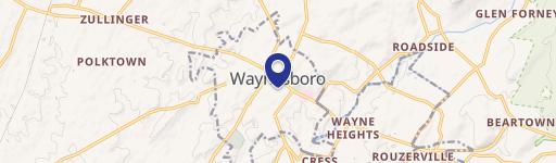 Retail/Office Space in Waynesboro