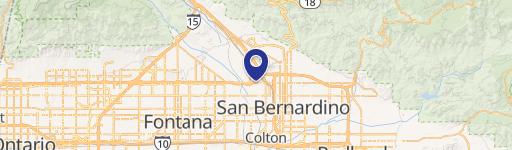 Two Freestanding Buildings in San Bernardino