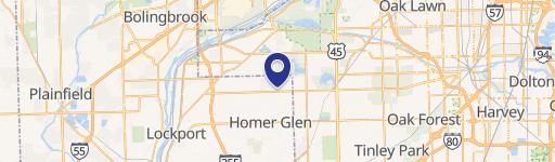 Homer Glen Development Site