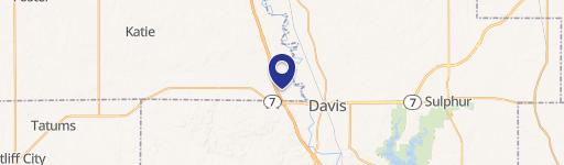 Arbuckle Mountains Event and Wedding Venue